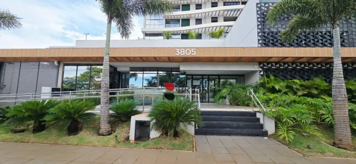 Apartamento alto padrão no edifício Fascínio, em Ribeirão Preto - Imobiliária em Ribeirão