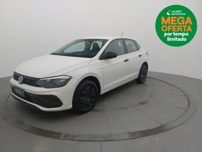 Volkswagen Polo Track 1.0 Flex 12V 5P 2026