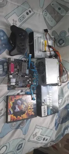 Lote Peças de Computador + LEIA A DESCRIÇÃO