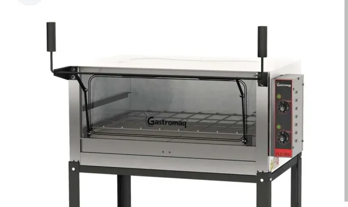 Forno de Lastro Elétrico Venancio 155l grande