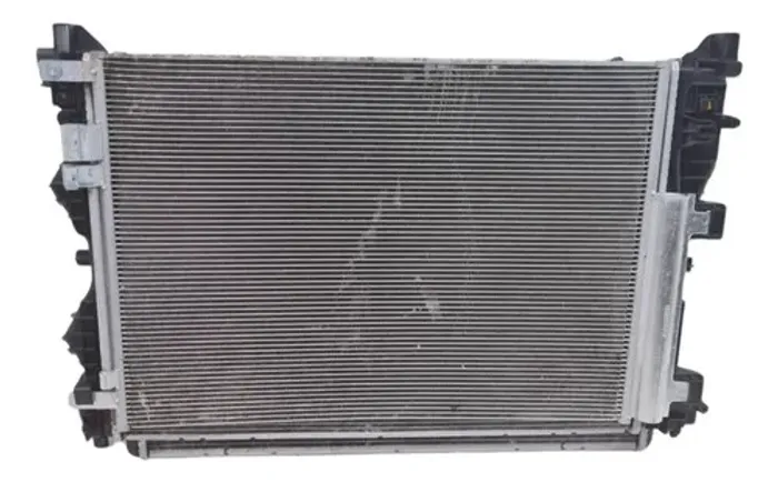 Kit Radiador Compass Renegade Commander Toro 1.3 2022 2026