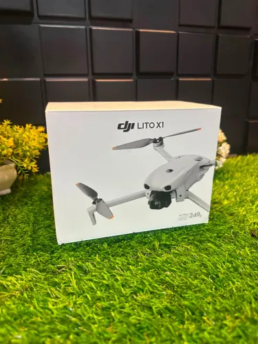 DJI LITO X1 NOVO E LACRADO