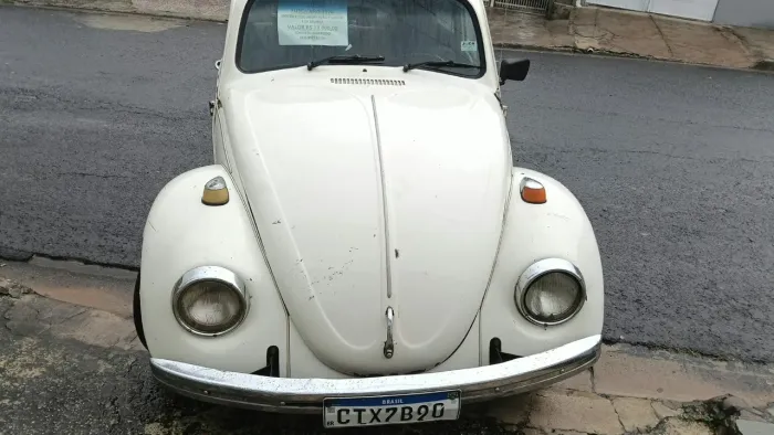 Volkswagen Fusca 1300 1976