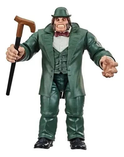 Marvel Legends Mr Hyde BAF completa