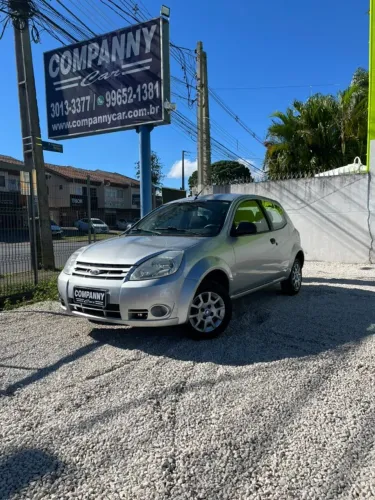 Ford KA 1.0 8v/1.0 8V ST Flex 3P 2011