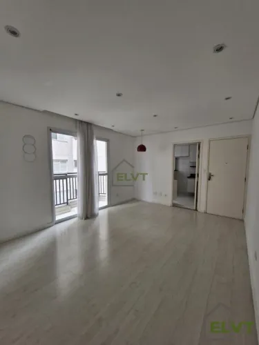 Apartamento na Vila Osasco | 2 Quartos (1 Suíte), Planejados, Sacada e Lazer