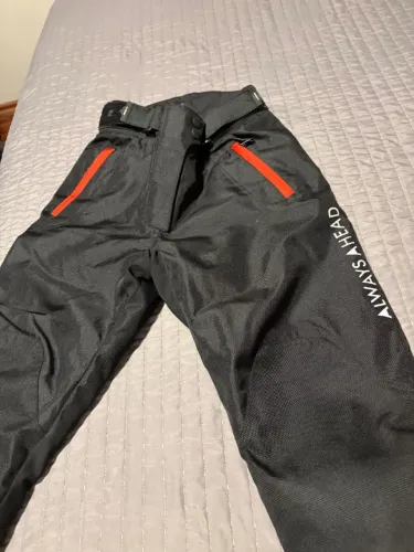 Calça motociclista feminina LS2