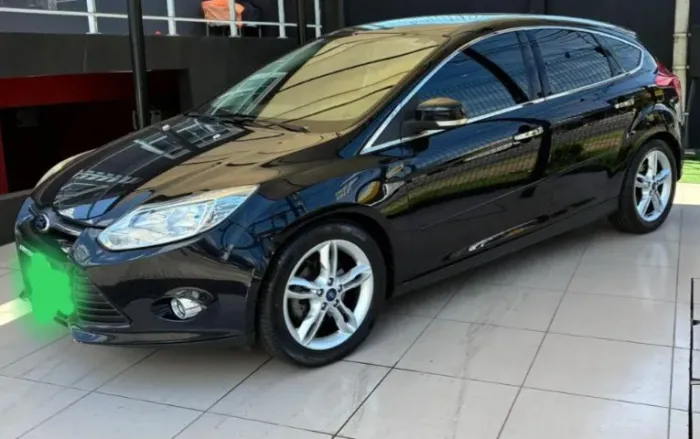 Ford Focus 2.0 16v/se/se Plus Flex 5P Aut. 2014