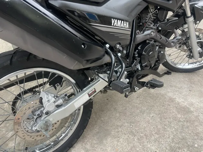 Vendo XTZCrosser 150 $$15.000