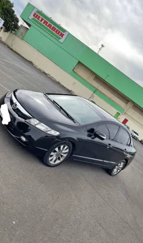 Honda Civic Sedan LXS 1.8/1.8 Flex 16V Aut. 4P 2011