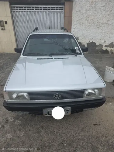 Volkswagen Parati CLI / CL/ Atlanta 1.6 1992