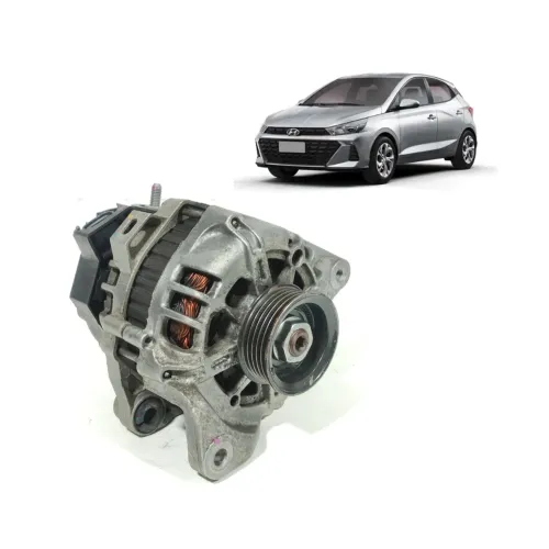 Alternador Hyundai HB20 Kia Picanto 1.0 3cc 2012 a 2019 Original (2618192)