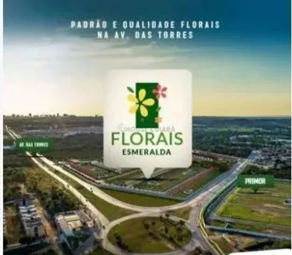 Ágio de um terreno no Condomínio Florais Esmeralda