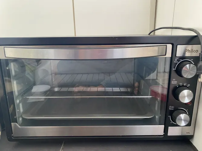 Forno elétrico 52L