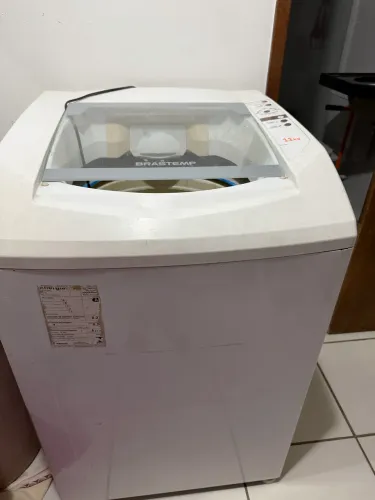 Máquina de lavar brastemp