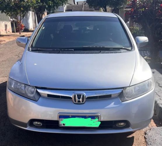 Imagem de Honda Civic Sedan EXS 1.8/1.8 Flex 16V Aut. 4P 2008