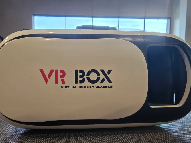 VR Box - Virtual Reality Glasses