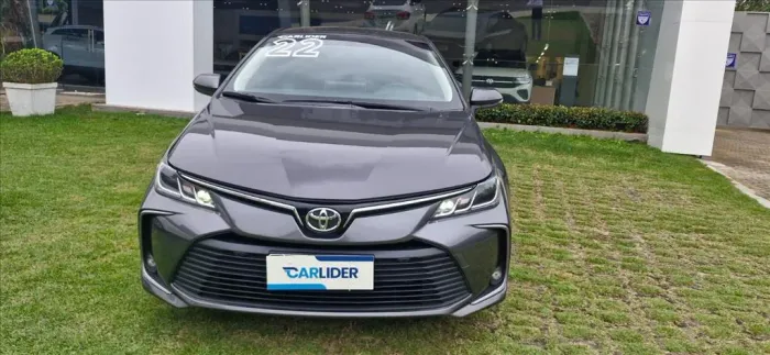 Toyota Corolla XEI 2.0 Flex 16V Aut. 2022