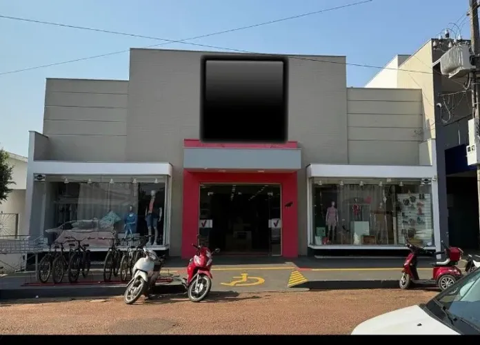 Imóvel comercial