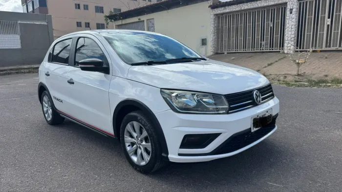 Volkswagen Gol Geração VII Track 1.0 12V Total Flex Mec. 4P 2018
