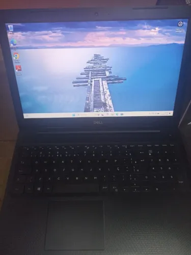 Notebook Dell Core i5 8°Geração/ SSD Nvme 256GB/ 8GB