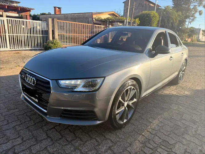 Audi A4 Ambiente 2.0 TFSI 190cv S Tronic 2018