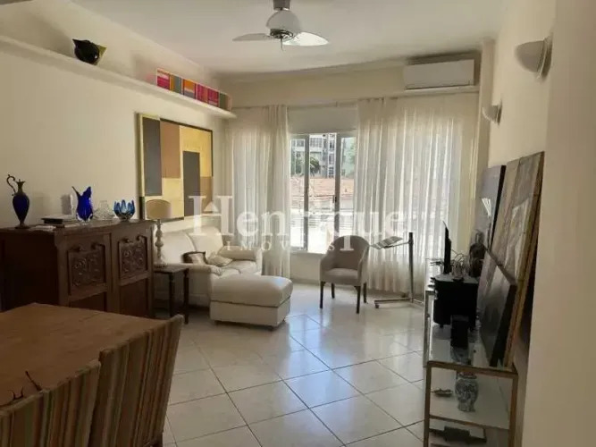Imóvel para venda possui 75 metros quadrados com 2 quartos em Flamengo - Rio de Janeiro -