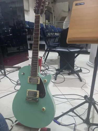 Guitarra Gretsch Jet Club