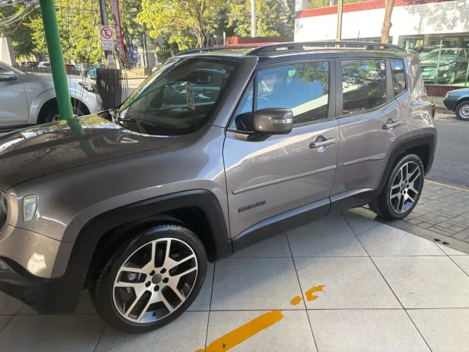 Jeep Renegade Limited 1.8 4X2 Flex 16V Aut. 2021