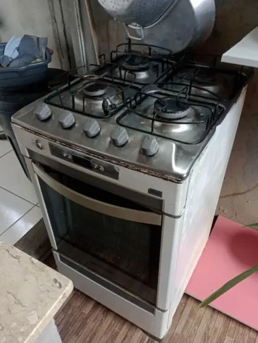 Fogão Brastemp