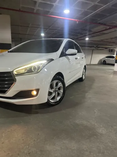 Hyundai HB20S Premium 1.6 Flex 16V Aut. 4P 2018