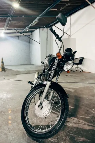 Vendo CG Fan 125cc (2008)