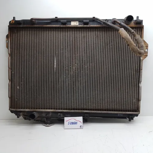 Radiador Água Hyundai Veracruz 3.8 V6 2007 / 2008