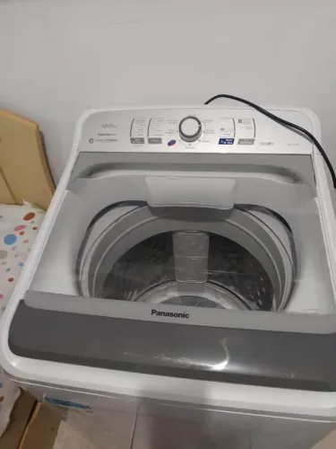 Vendo Máquina de Lavar Panasonic 12 kg