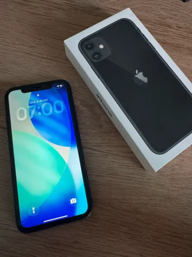 iPhone 11, 64gb extremamente bem conservado.