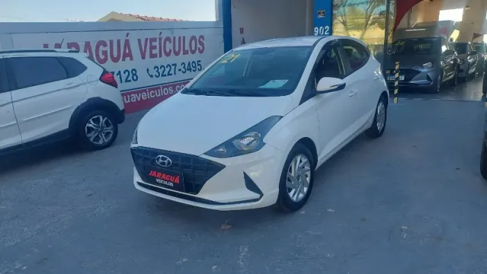 Hyundai HB20 Evolution 1.0 Flex 12V MEC 2021