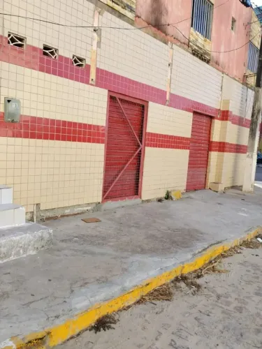 Imóvel para venda possui 36 metros quadrados em Barro Vermelho - Natal - RN