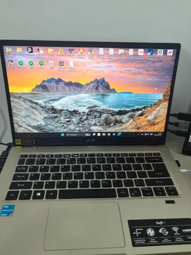 Notbook acer