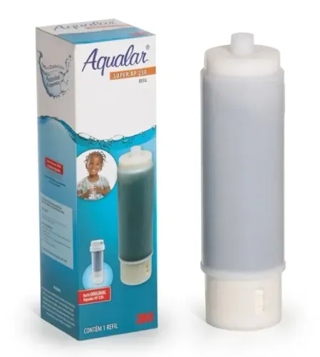 Refil 3M Para filtro Aqualar e outros AP230