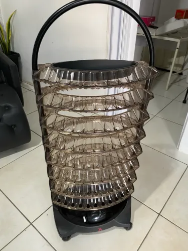 Carrinho de esmaltes