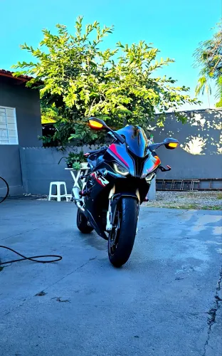 BMW S1000rr 2022