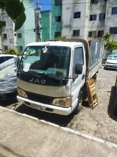 Caminhão jac