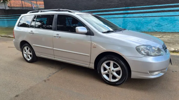 Toyota Corolla Fielder SW 1.8/1.8 XEI Flex Aut. 2006