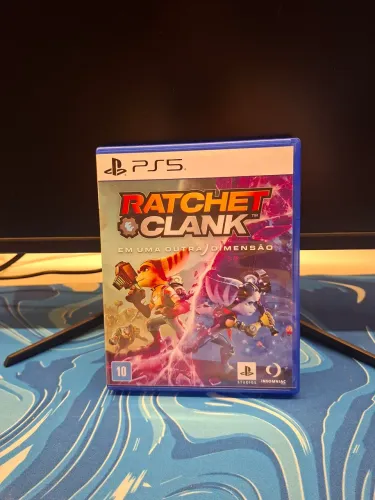 Ratchet & clank PS5