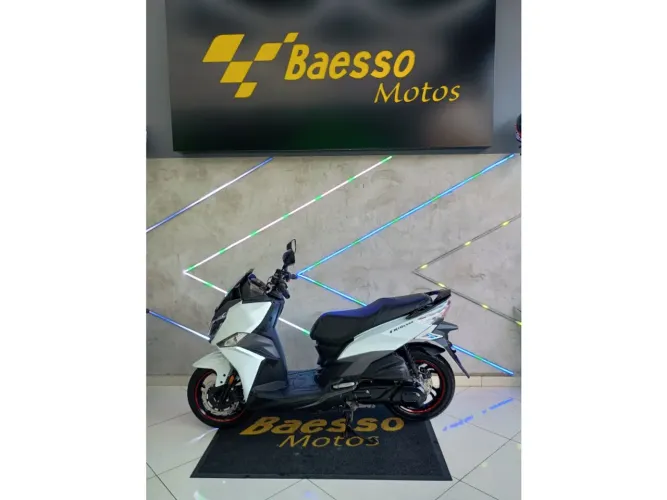 Dafra Cruisym 150 2024