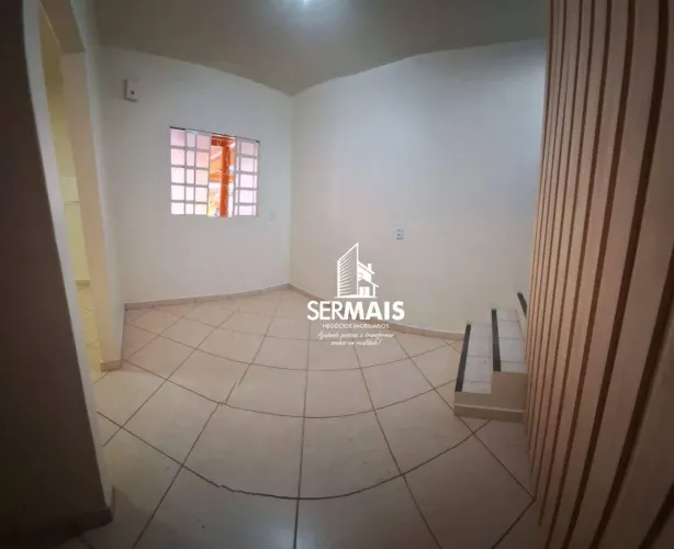 Sobrado com 2 dormitórios à venda, 138 m² por R$ 400.000,00 - Lagoa - Porto Velho/RO