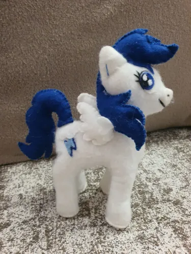 Pelúcia em Feltro My Little Pony
