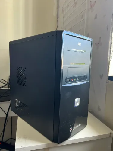 Cpu Intel core i3 3240, 8GB ram