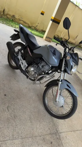 Vendo ou troco por fan e titan