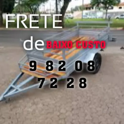 Frete de baixo custo (62).982.08.72.28